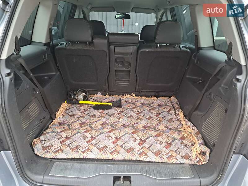Минивэн Opel Zafira 2008 в Львове