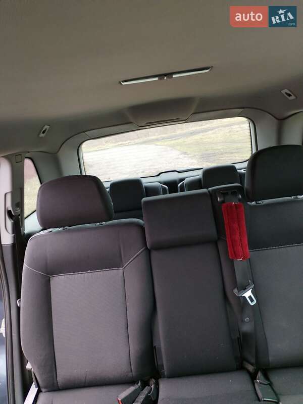 Мінівен Opel Zafira 2007 в Шептицькому