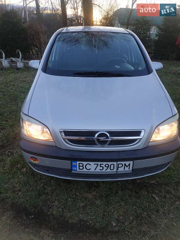 Opel Zafira 2003