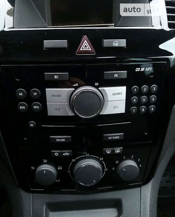 Мінівен Opel Zafira 2010 в Хмельницькому