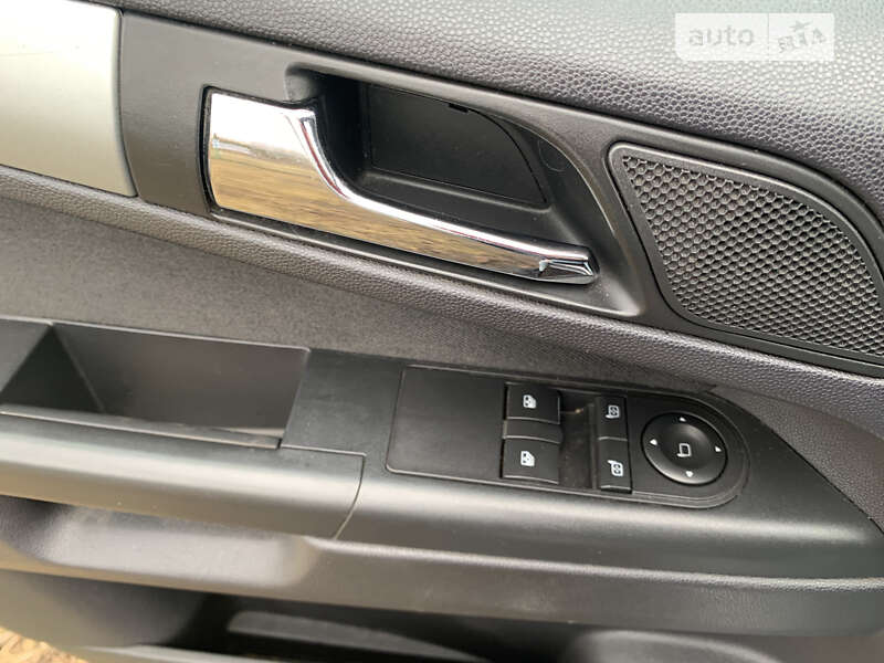 Мінівен Opel Zafira 2010 в Хмельницькому