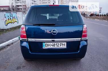 Мінівен Opel Zafira 2006 в Чорноморську