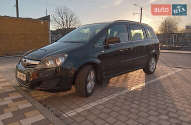 Минивэн Opel Zafira 2011 в Стрые