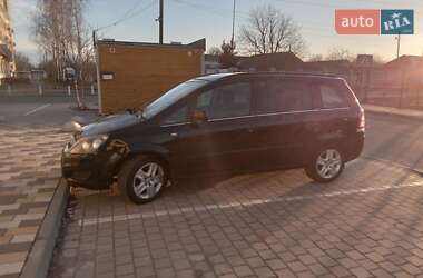 Мінівен Opel Zafira 2011 в Стрию