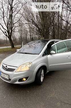 Мінівен Opel Zafira 2009 в Кривому Розі