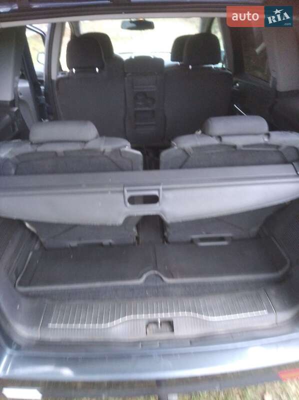 Мінівен Opel Zafira 2008 в Яворові