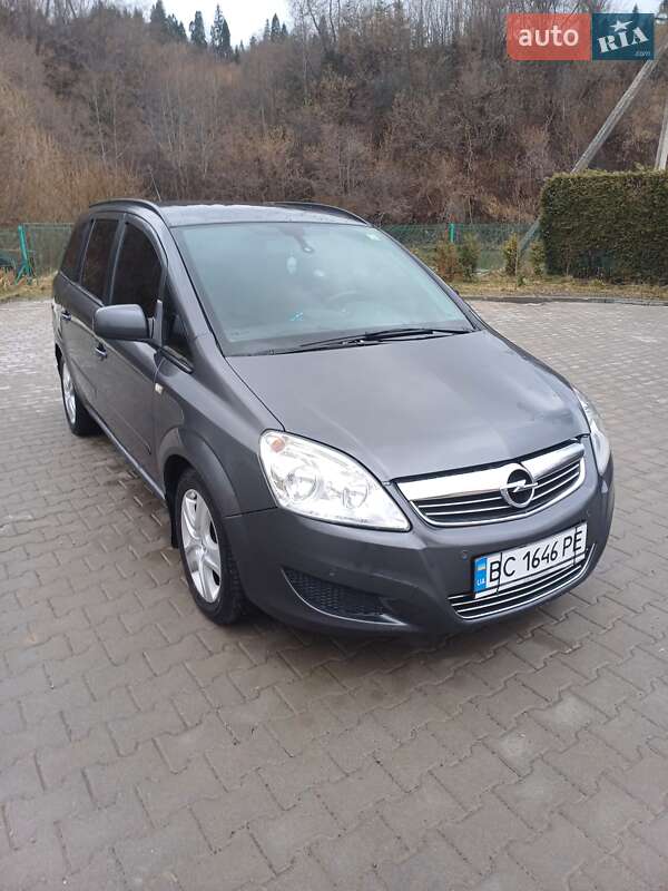 Opel Zafira 2009