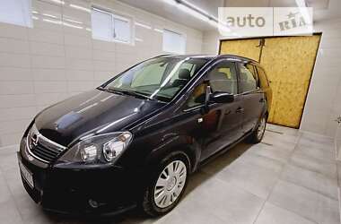 Минивэн Opel Zafira 2007 в Виннице