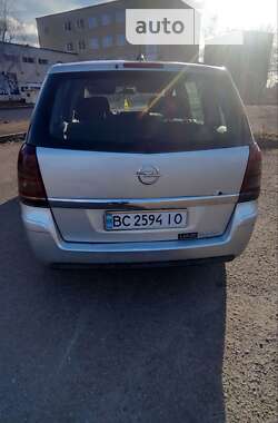 Мінівен Opel Zafira 2008 в Червонограді