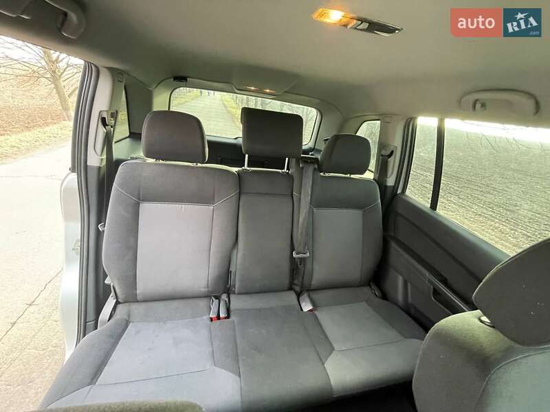 Минивэн Opel Zafira 2008 в Ровно