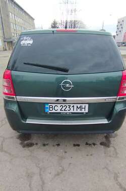 Мінівен Opel Zafira 2010 в Львові