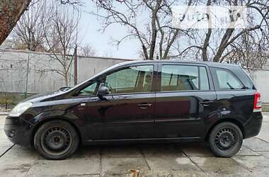 Минивэн Opel Zafira 2008 в Житомире