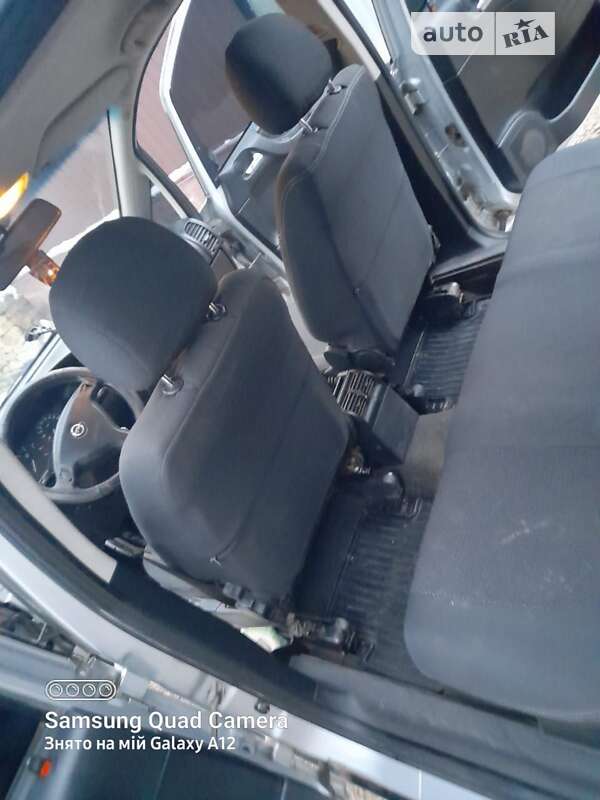 Минивэн Opel Zafira 2001 в Бучаче фото 18 Минивэн Opel Zafira 2001 в Бучаче