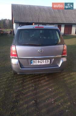 Мінівен Opel Zafira 2006 в Кременці