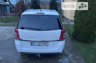 Мінівен Opel Zafira 2009 в Стрию