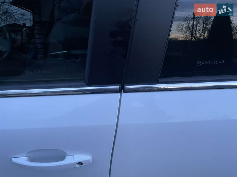 Минивэн Opel Zafira 2009 в Стрые