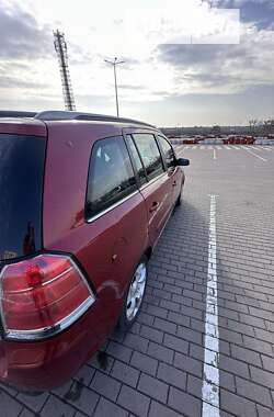 Мінівен Opel Zafira 2006 в Вінниці