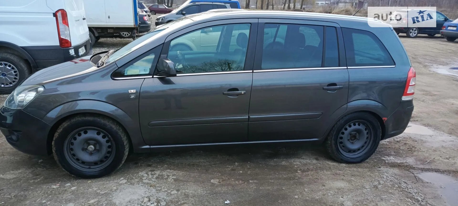 2010 Opel Zafira - мініатюра 5