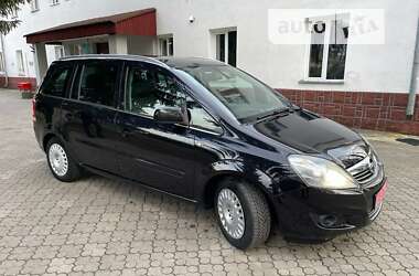 Мінівен Opel Zafira 2010 в Ізюмі