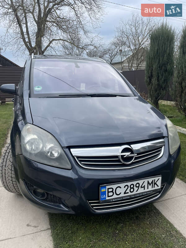 Opel Zafira 2008