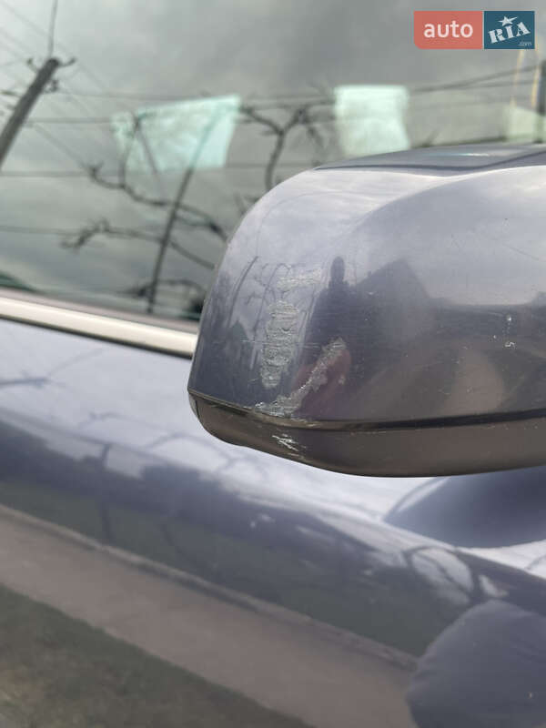 Мінівен Opel Zafira 2008 в Львові