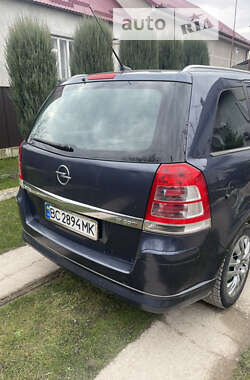 Мінівен Opel Zafira 2008 в Львові