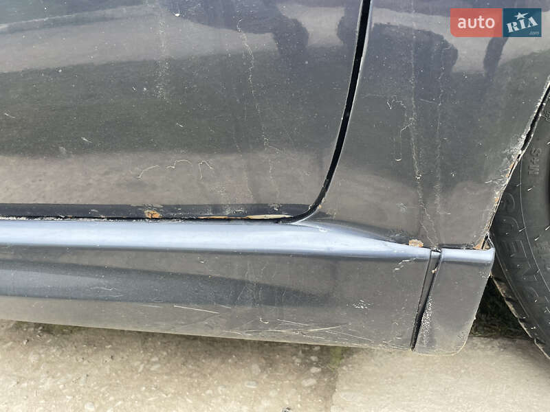 Мінівен Opel Zafira 2008 в Львові