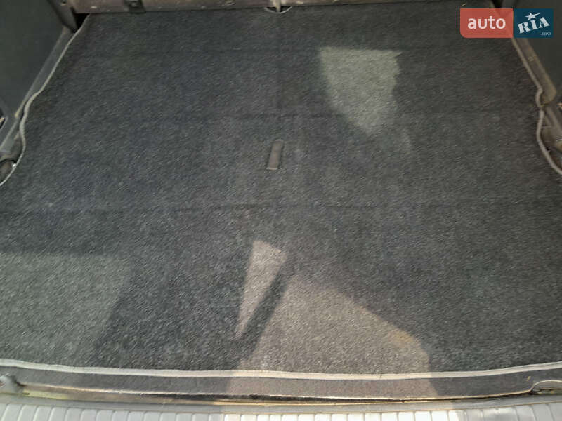 Мінівен Opel Zafira 2008 в Львові
