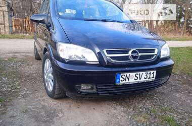 Минивэн Opel Zafira 2004 в Луцке