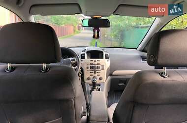 Мінівен Opel Zafira 2008 в Івано-Франківську