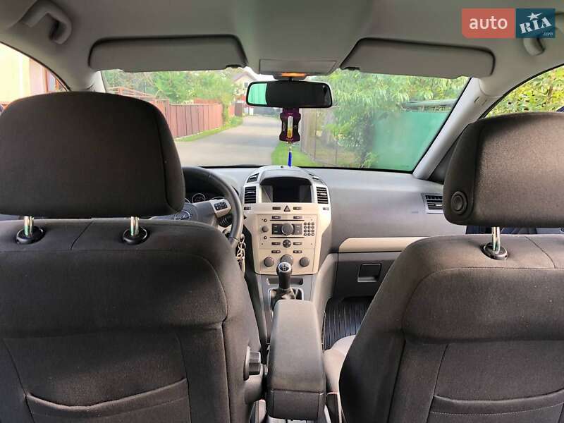 Мінівен Opel Zafira 2008 в Івано-Франківську