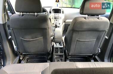 Мінівен Opel Zafira 2008 в Івано-Франківську