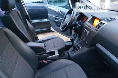 Мінівен Opel Zafira 2007 в Львові