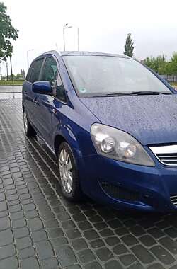 Мінівен Opel Zafira 2010 в Луцьку