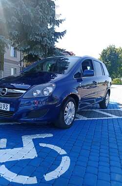 Мінівен Opel Zafira 2010 в Луцьку