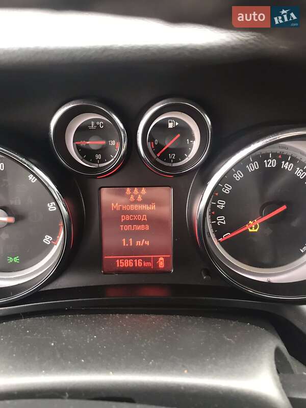 Мінівен Opel Zafira 2014 в Рівному