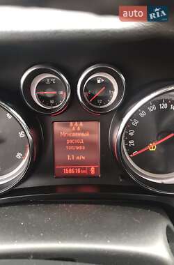 Минивэн Opel Zafira 2014 в 