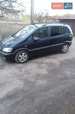 Мінівен Opel Zafira 2003 в Миколаєві