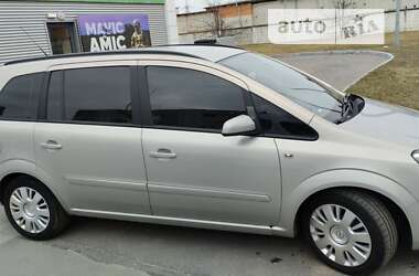 Мінівен Opel Zafira 2007 в Сумах