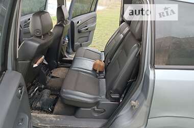 Мінівен Opel Zafira 2005 в Снігурівці