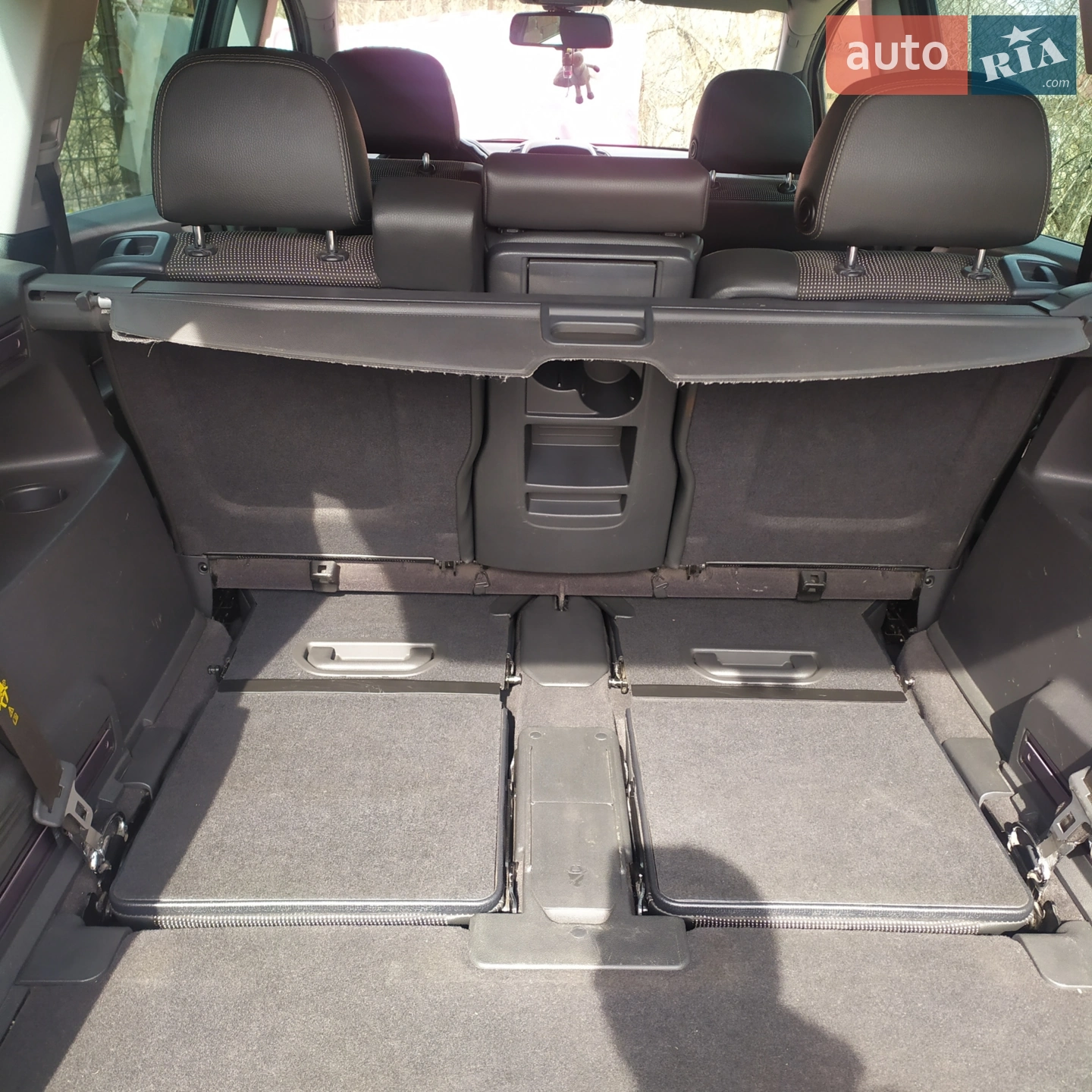 2011 Opel Zafira - мініатюра 14