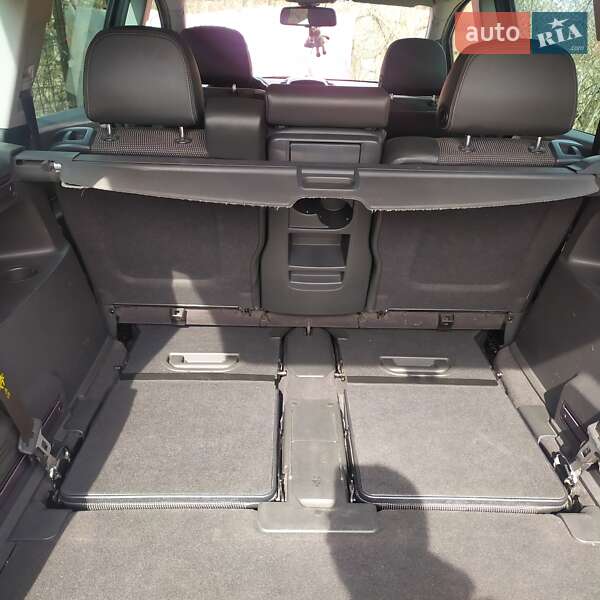 Мінівен Opel Zafira 2011 в Харкові