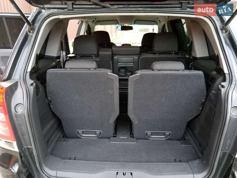 Минивэн Opel Zafira 2011 в Виннице