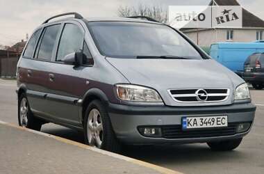 Мінівен Opel Zafira 2004 в Борисполі