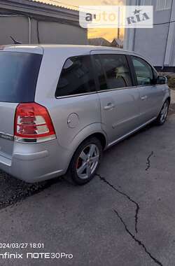 Мінівен Opel Zafira 2011 в Шполі