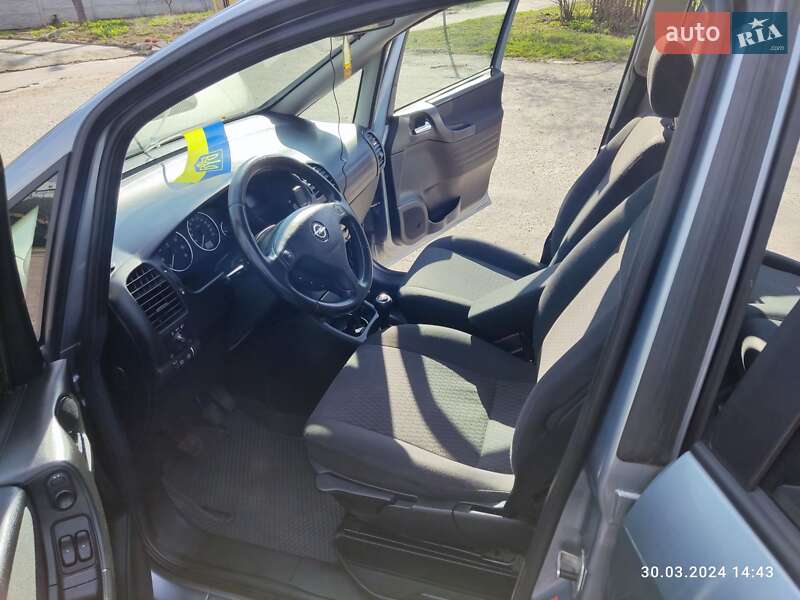 Мінівен Opel Zafira 2003 в Харкові фото 10 Мінівен Opel Zafira 2003 в Харкові