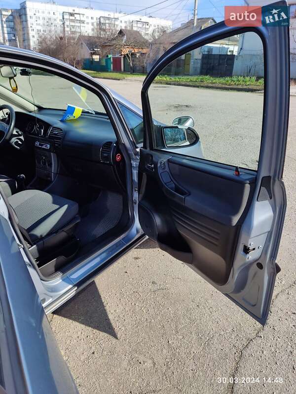 Мінівен Opel Zafira 2003 в Харкові фото 13 Мінівен Opel Zafira 2003 в Харкові