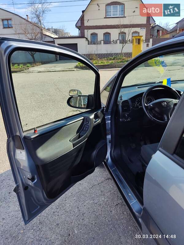 Мінівен Opel Zafira 2003 в Харкові фото 11 Мінівен Opel Zafira 2003 в Харкові