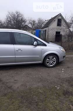 Мінівен Opel Zafira 2010 в Криничках