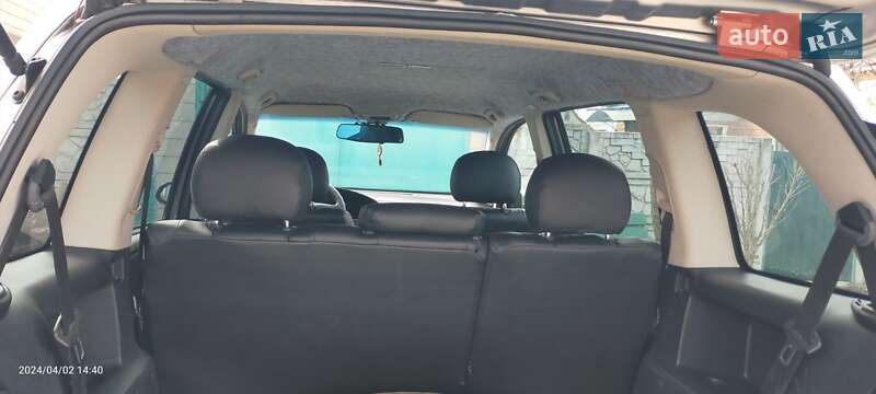 Минивэн Opel Zafira 2002 в Каменском